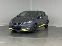 Gris Utilisé 2022 Nissan Micra Enigma Citadine | 15 999 € (Prix juste)