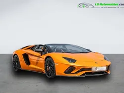 Utilisé 2019 Lamborghini Aventador Coupé | 460 700 €