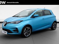 Bleu Utilisé 2021 Renault Zoe Intens Citadine | 11 490 € (Super prix)
