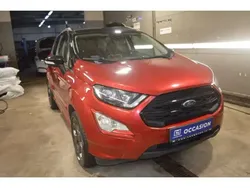 Rouge Utilisé 2020 Ford Ecosport ST-Line SUV | 16 900 € (Prix assez cher)