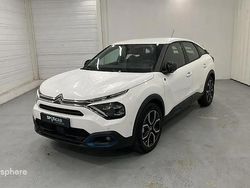 Bleu Utilisé 2021 Citroën e-C4 Shine Berline | 13 499 € (Super prix)