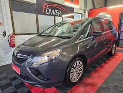 Gris Utilisé 2016 Opel Zafira Monospace | 11 990 € (Super prix)