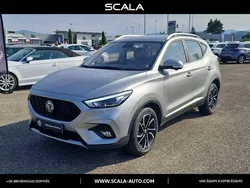 Gris Utilisé 2023 MG ZS Luxury Berline | 16 990 € (Prix juste)