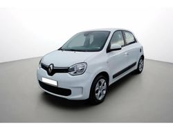 Blanc Utilisé 2021 Renault Twingo SE Citadine | 10 490 € (Bon prix)