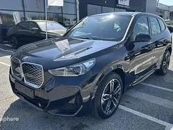 Noir Nouvelle 2025 BMW iX1 M Sport SUV | 45 799 € (Super prix)