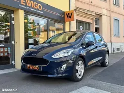 Bleu Utilisé 2020 Ford Fiesta Business Edition Citadine | 10 790 € (Prix juste)