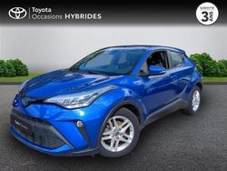 Bleu nebula Utilisé 2021 Toyota C-HR+ SUV | 20 990 €