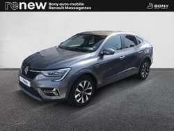 Gris Utilisé 2023 Renault Arkana Evolution SUV | 20 990 € (Bon prix)