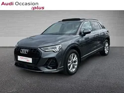 Gris Utilisé 2024 Audi Q3 S-Line SUV | 42 470 € (Prix assez cher)