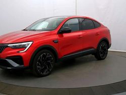 Rouge Occasion 2024 Renault Arkana Esprit Alpine SUV | 27 799 € (Prix cher)