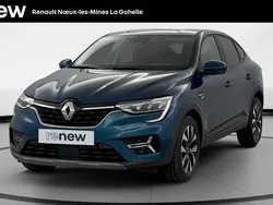 Bleu Utilisé 2023 Renault Arkana Evolution SUV | 19 999 € (Bon prix)