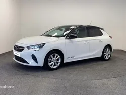 Rouge Utilisé 2023 Opel Corsa Business Berline | 13 999 € (Prix juste)