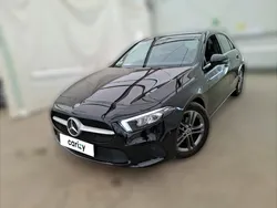 Mercedes A180