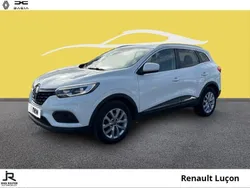 Blanc Utilisé 2020 Renault Kadjar Business SUV | 13 990 € (Prix juste)