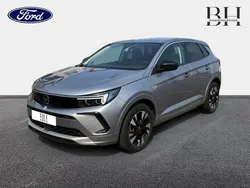 Gris Utilisé 2023 Opel Grandland X Business SUV | 22 590 € (Prix juste)