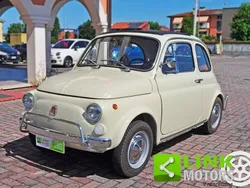 Beige Utilisé 1971 Fiat 500L Monospace | 8 900 €