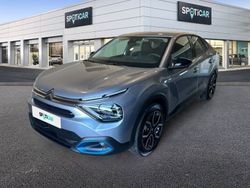 Gris acier (m) Utilisé 2023 Citroën e-C4 Shine Berline | 19 999 € (Bon prix)