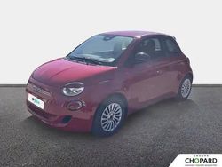 Rouge Nouvelle 2025 Fiat 500e Berline | 24 590 €