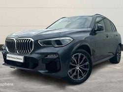 Gris Occasion 2021 BMW X5 M Sport SUV | 54 999 € (Prix juste)