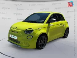 Vert Nouvelle 2025 Abarth 500e Citadine | 27 399 € (Bon prix)