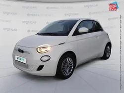 Blanc Utilisé 2023 Fiat 500C Cabriolet | 15 499 € (Prix juste)