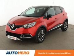 Rouge Utilisé 2016 Renault Captur Intens SUV | 9 890 € (Prix juste)