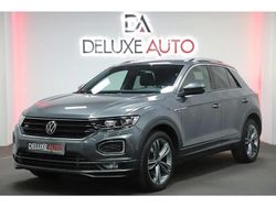 Gris Occasion 2022 VW T-Roc R-line SUV | 27 490 € (Bon prix)