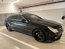 Noir Utilisé 2009 Mercedes CLS350 Berline | 6 500 €