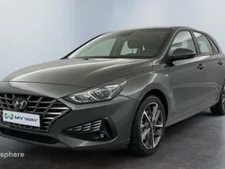 Gris Utilisé 2023 Hyundai i30 Berline | 20 499 € (Prix juste)