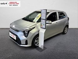 Argente Occasion 2024 Kia Picanto Citadine | 15 500 € (Prix juste)