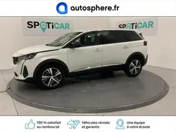 Utilisé 2023 Peugeot 5008 Allure Monospace | 29 799 € (Prix juste)