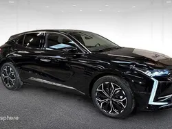 Noir Utilisé 2023 DS Automobiles DS4 Rivoli Berline | 29 569 € (Prix juste)