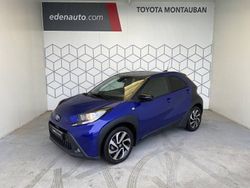 Occasion 2022 Toyota Aygo Design Citadine | 15 900 € (Prix juste)