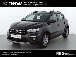 Gris Utilisé 2022 Dacia Sandero Comfort Citadine | 14 999 € (Prix juste)