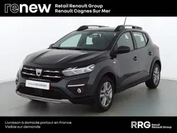 Gris Utilisé 2022 Dacia Sandero Comfort Citadine | 14 799 € (Prix juste)