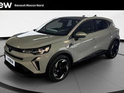 Gris Utilisé 2024 Renault Captur Techno SUV | 20 990 € (Prix cher)