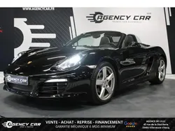 Noir Utilisé 2014 Porsche Boxster Cabriolet | 47 880 €