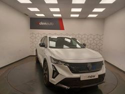 Blanc nacre satin Utilisé 2025 Renault Rafale Esprit Alpine SUV | 44 900 € (Prix juste)