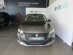 Gris Utilisé 2022 Peugeot 208 Style Citadine | 14 480 € (Prix assez cher)