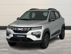Gris Utilisé 2023 Dacia Spring Expression Citadine | 10 799 € (Prix juste)