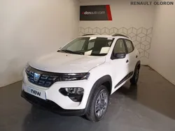 Blanc Utilisé 2021 Dacia Spring Business Citadine | 8 990 € (Bon prix)
