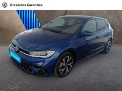 Gris Occasion 2025 VW Polo R-line Berline | 26 490 € (Prix assez cher)