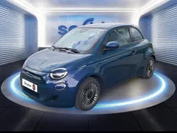 Vert Utilisé 2022 Fiat 500e Berline | 16 490 € (Bon prix)