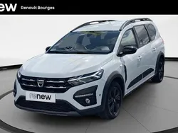 Blanc Utilisé 2022 Dacia Jogger Extreme Break | 18 490 € (Prix juste)