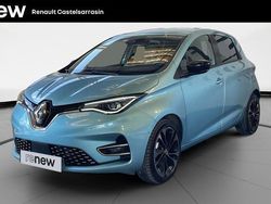 Bleu Utilisé 2023 Renault Zoe Iconic Citadine | 17 990 € (Prix juste)