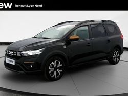 Noir Utilisé 2024 Dacia Jogger Extreme Monospace | 19 990 € (Prix juste)
