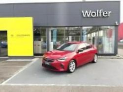 Rouge piment métallisé Occasion 2022 Opel Corsa Business Berline | 13 190 € (Prix juste)