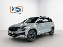 Gris Occasion 2024 Skoda Karoq SportLine SUV | 38 964 € (Prix cher)