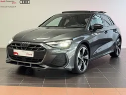 Gris Utilisé 2024 Audi A3 S-Line | 49 990 €