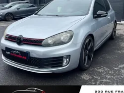 Gris Utilisé 2012 VW Golf VII GTI Berline | 14 990 €